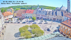 Palackého náměstí