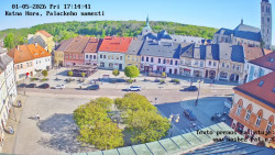 Palackého náměstí