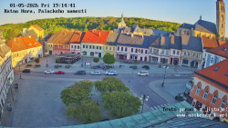 Palackého náměstí