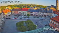 Palackého náměstí