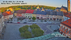 Palackého náměstí
