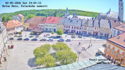 Palackého náměstí
