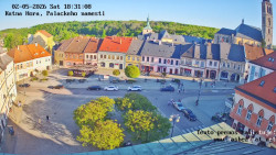 Palackého náměstí