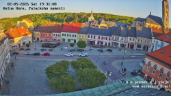 Palackého náměstí