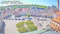 Palackého náměstí