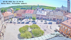 Palackého náměstí