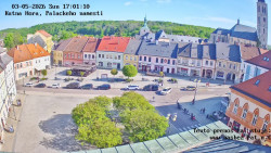 Palackého náměstí