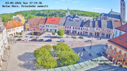 Palackého náměstí