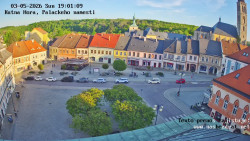 Palackého náměstí