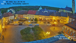 Palackého náměstí