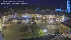 Palackého náměstí