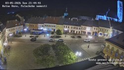 Palackého náměstí