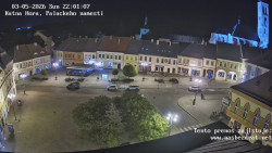 Palackého náměstí