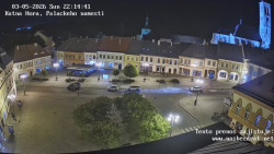 Palackého náměstí