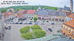 Palackého náměstí