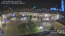 Palackého náměstí