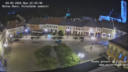 Palackého náměstí