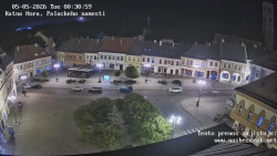 Palackého náměstí