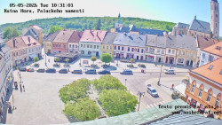 Palackého náměstí
