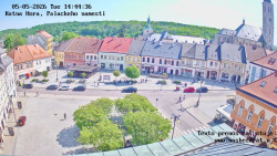 Palackého náměstí