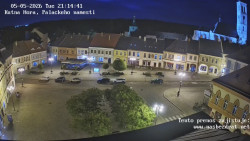 Palackého náměstí