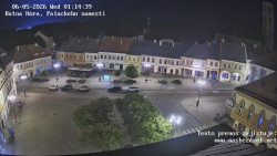 Palackého náměstí