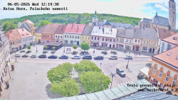 Palackého náměstí