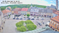 Palackého náměstí
