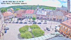 Palackého náměstí