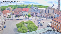 Palackého náměstí