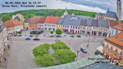 Palackého náměstí