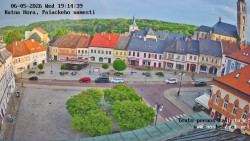 Palackého náměstí