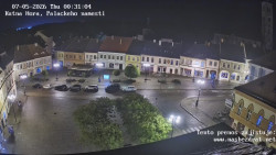 Palackého náměstí