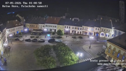 Palackého náměstí