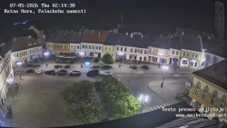 Palackého náměstí