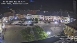 Palackého náměstí