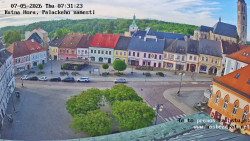 Palackého náměstí