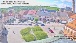 Palackého náměstí