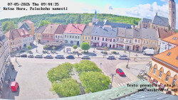 Palackého náměstí