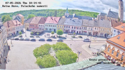 Palackého náměstí