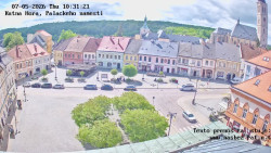 Palackého náměstí