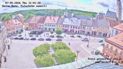 Palackého náměstí