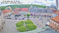Palackého náměstí