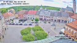 Palackého náměstí