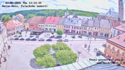 Palackého náměstí