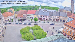 Palackého náměstí