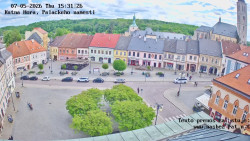 Palackého náměstí