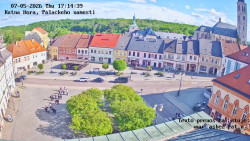 Palackého náměstí