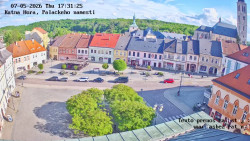 Palackého náměstí
