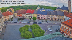 Palackého náměstí